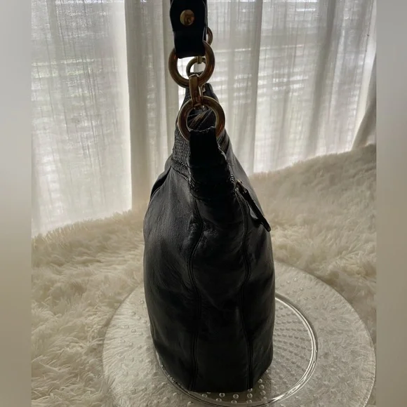 Coach Shoulder Purse - Picture 5 of 12